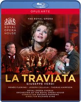 Fleming/Botha/Hampson/The Royal Ope - La Traviata (Blu-ray)