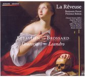 La Reveuse - Oratorios - Leandro (CD)