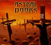 Astral Doors - Of The Son And The Father (CD)