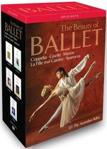 The Australian Ballet - The Beauty Of Ballet (5 DVD)