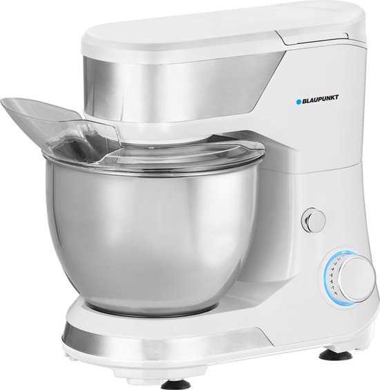 Blaupunkt - Universele Voedselverwerker 1500W Planetaire Mixer Kneedmachine - Voedselverwerker