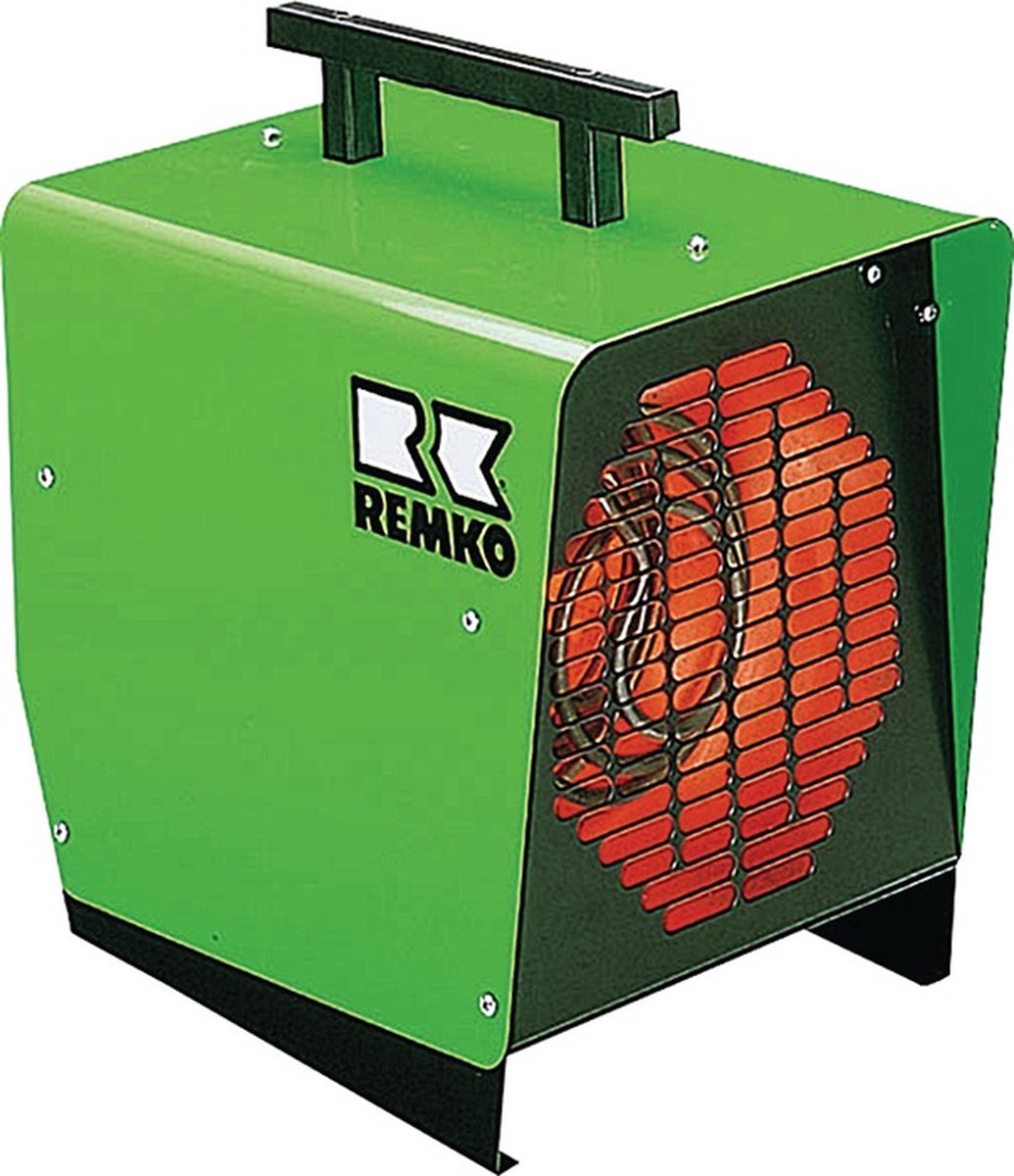 REMKO - Elektrisch verwarmingsapparaat - ELT 3-2 350 m³/h 2,2 / 3,2 kW 13,9 A