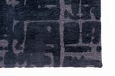 Louis De Poortere vloerkleed Black Water - zwart - 170x240cm