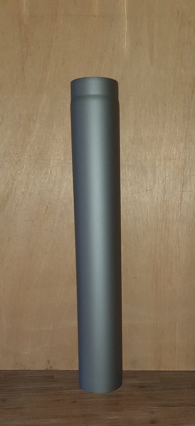 Zwart 2 mm 150 mm Pijp L = 250 mm Zwart 2 mm 150 mm Pijp L = 250 mm