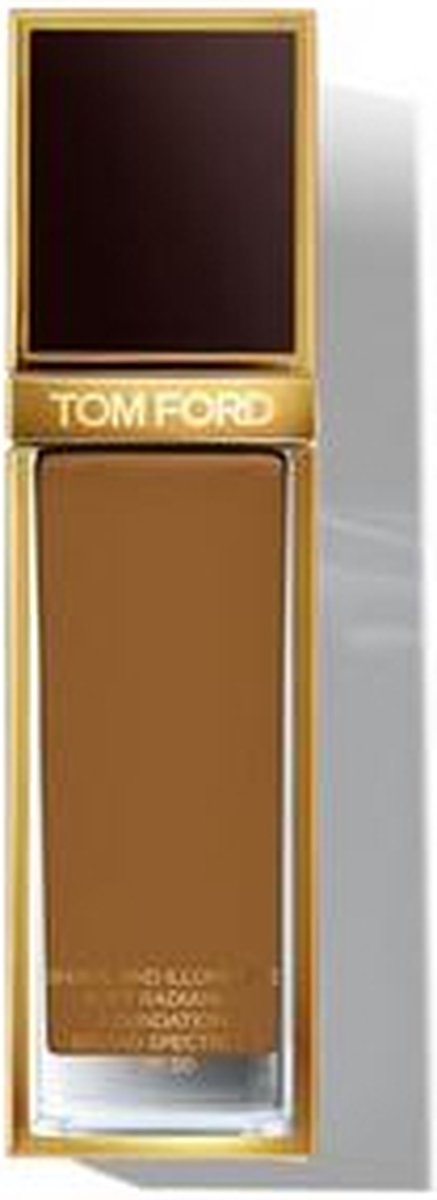 TOM FORD Shade And Illuminate Soft Radiance Foundation SPF50 30 ml Pompflacon Crème 9.5 Warm Almond