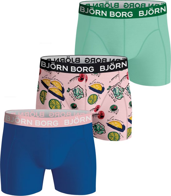 Bjorn Borg Core Onderbroek Jongens - Maat 134/140 | bol.com