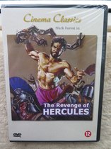 The Revenge Of Hercules - Cinema Classics