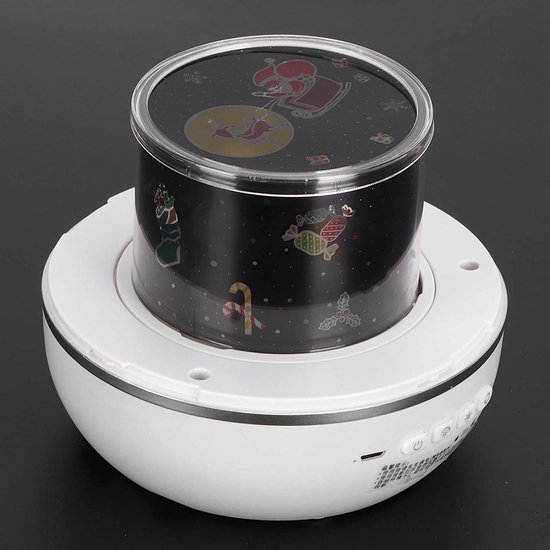 IGOODS - Nachtlampje - Night Light Projector - Verschillende afbeeldingen van Merkloos — afbeelding 3