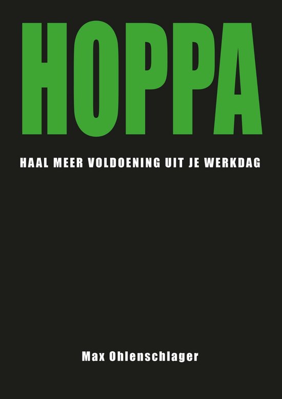 Hoppa - cover