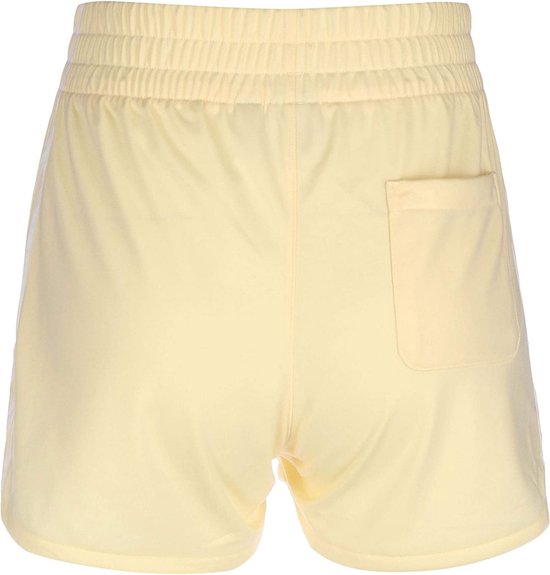 adidas Originals 3 Str Short korte broek Vrouwen geel FR50/DE48