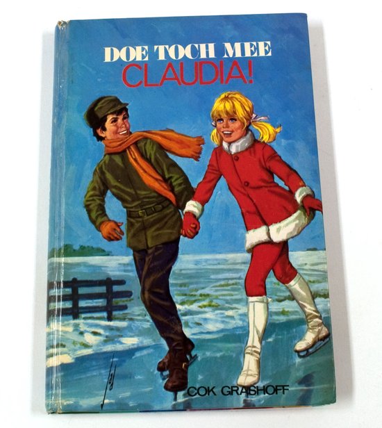 9789024002566 - Doe toch mee, Claudia