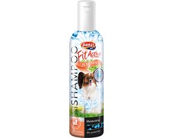 Foto: Panzi pet hondenshampoo hydraterend gevoelige huid jojoba 200ml