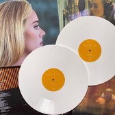 ADELE 30 - EXCLUSIVE LIMITED EDITION WHITE VINYL (2LP)