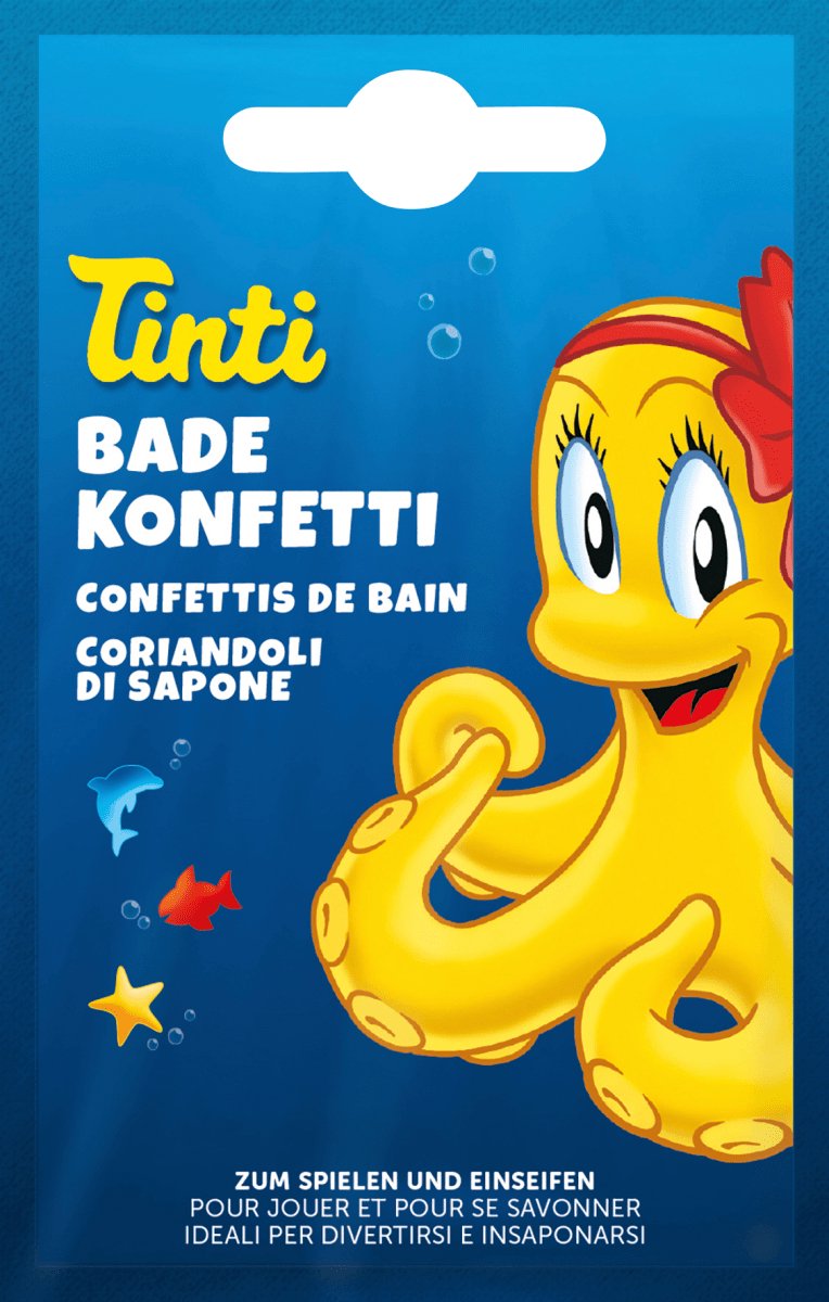 Tinti Badzout bad confetti, 6 g
