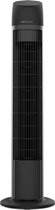 Bol.com Torenventilator Cecotec EnergySilence 8050 SkyLine Smart Zwart 45W 45 W aanbieding