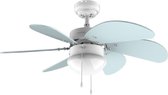 Cecotec Energiestilte Plafondventilator Aero 3600 Vision Sky Wit One Size / EU Plug