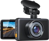 Apeman Dashcam Voor Auto 1080P Full HD Dashboard Camera met G-Sensor