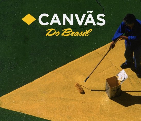 Various Artists - Canvãs Do Brasil (4 CD)