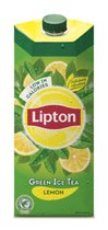 Lipton Green Ice Tea Lemon - 4x 1,5L