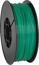 Groen filament PLA draad 1,75 mm 3D-printers GEMAAKT IN EU