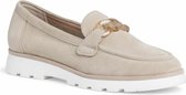 Marco Tozzi BY GUIDO MARIA KRETSCHMER Dames Instappers 2-2-84700-28 404 beige Maat: 42 EU