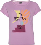 Protest Prtday t-shirt dames - maat m/38