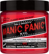 Manic Panic High Voltage Hair Colour Electric Watermelon 118ml