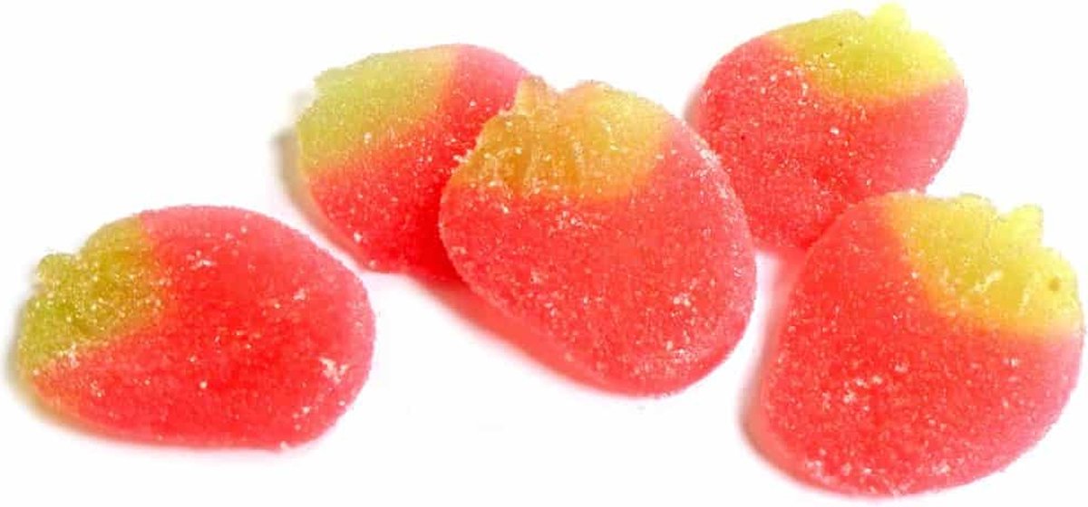 Red Band Aardbeien snoep online kopen bij candyXL