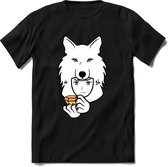 Daimond Hands Saitama T-Shirt | Saitama Inu Wolfpack Crypto Ethereum kleding Kado Heren / Dames | Perfect Cryptocurrency Munt Cadeau Shirt Maat XXL
