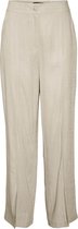 Vero Moda Broek Vmjosie H/w Pants Tlr 10260286 Silver Lining Dames Maat - W40