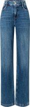 MAC Jeans Wideleg 0389 L580 89 Trendy Wash D624 Dames Maat - W42 X L32