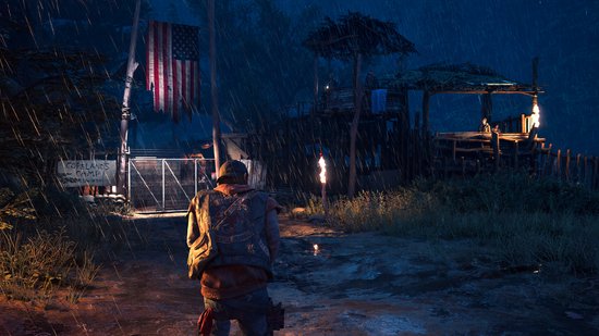 Days Gone - PS4