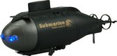 Amewi Mini-onderzeeër RC onderzeeër voor beginners RTR 120 mm
