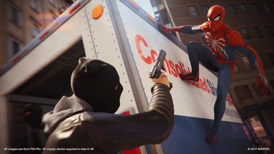 Marvel's Spider-Man - PS4 | Games | bol.com