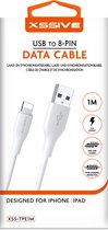 USB TO 8-PIN IPHONE LIGHTNING TO USB-A