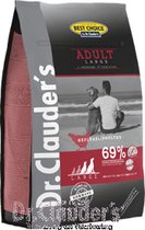 Dr. Clauder's Best Choice Adult Large/Giant