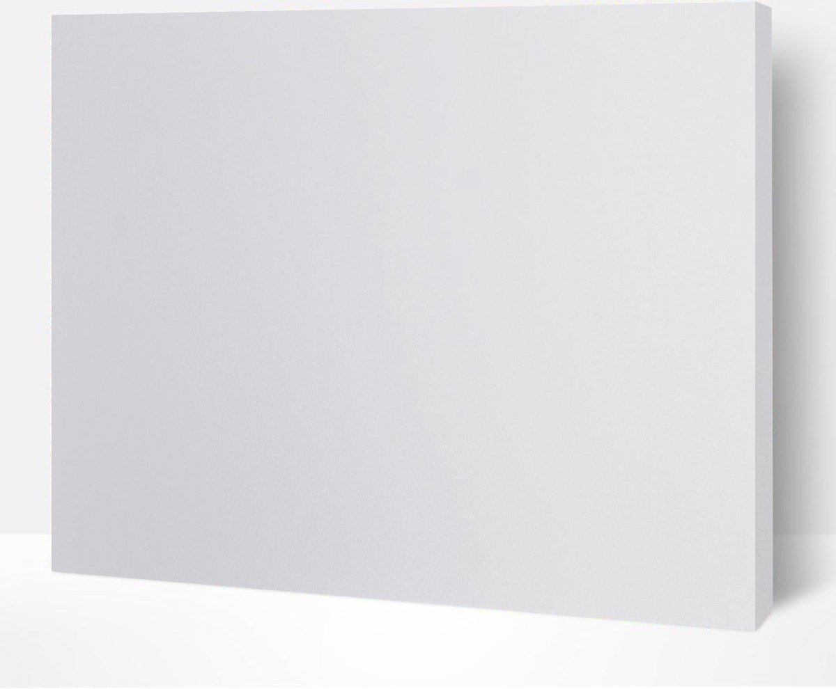 Schilderen Op Nummer Volwassenen DIY Paint By Number Compleet Hobby Pakket op Frame met Vernis - ®Arty Bee - Imagination 40x50cm