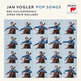 Jan & Bbc Philharmonic Vogler - Pop Songs (CD)