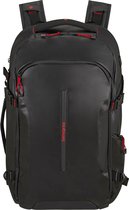 Samsonite Rugzak Met Laptopvak - Ecodiver Travel Backpack S 38L Black