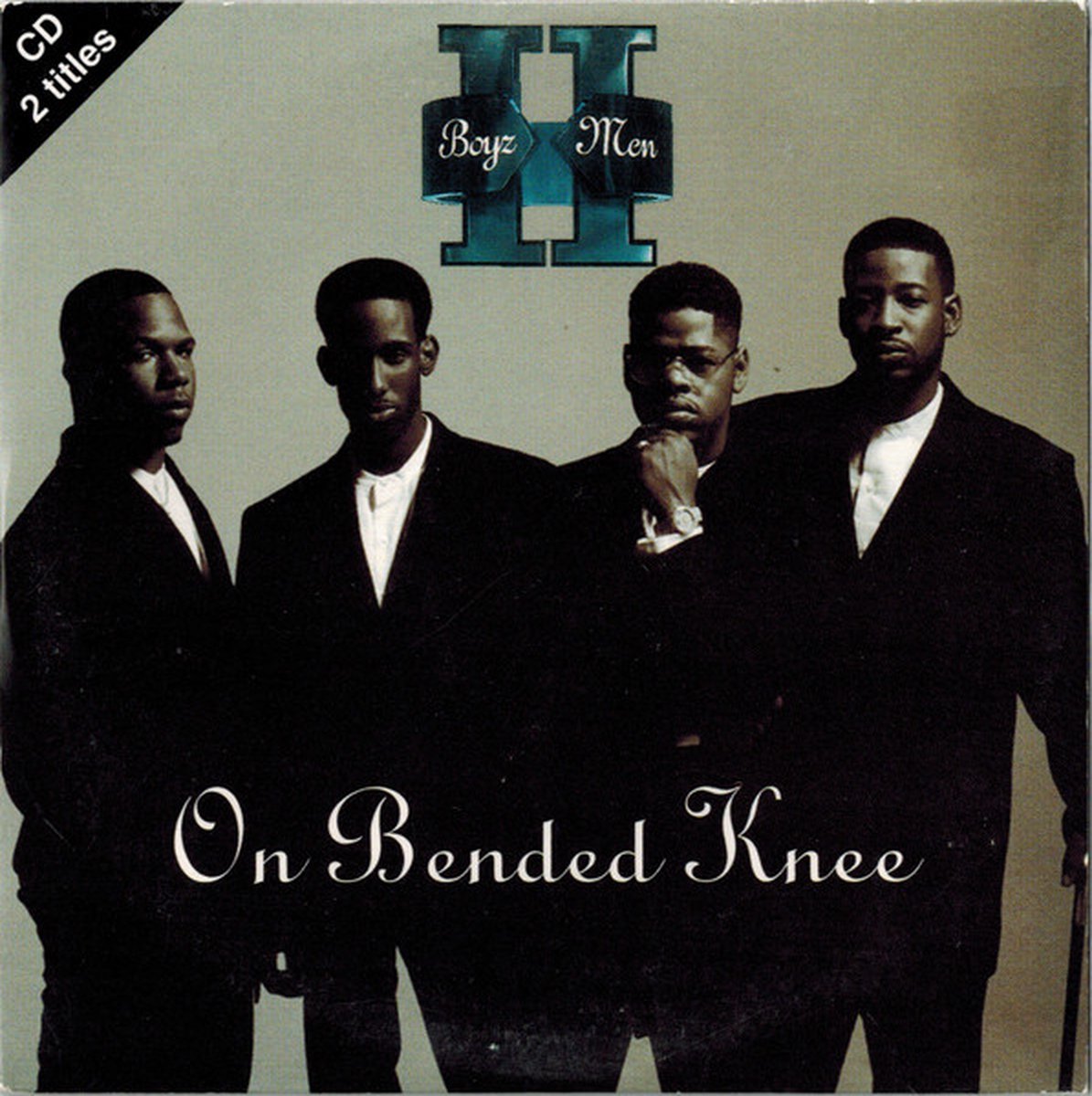 On Bended Knee 2Trk