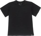Basic zwart t-shirt 68