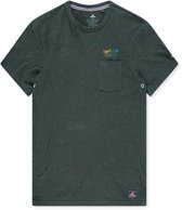 T-shirt Somers Duck Green (22BN735 - 1703)