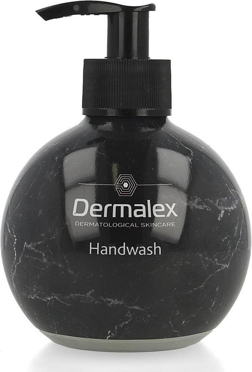 Dermalex® Handwash Ltd Ed 2021 - Black Marble 295 ml