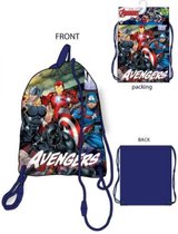 Marvel Avengers Gymtas 31.5 X 37.5 Cm Polyester