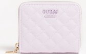Guess Portemonnee Rue Rose SWQP8487370LIL