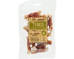 Timo Calciumbot Met Eend - Hondensnacks - Eend 150 g