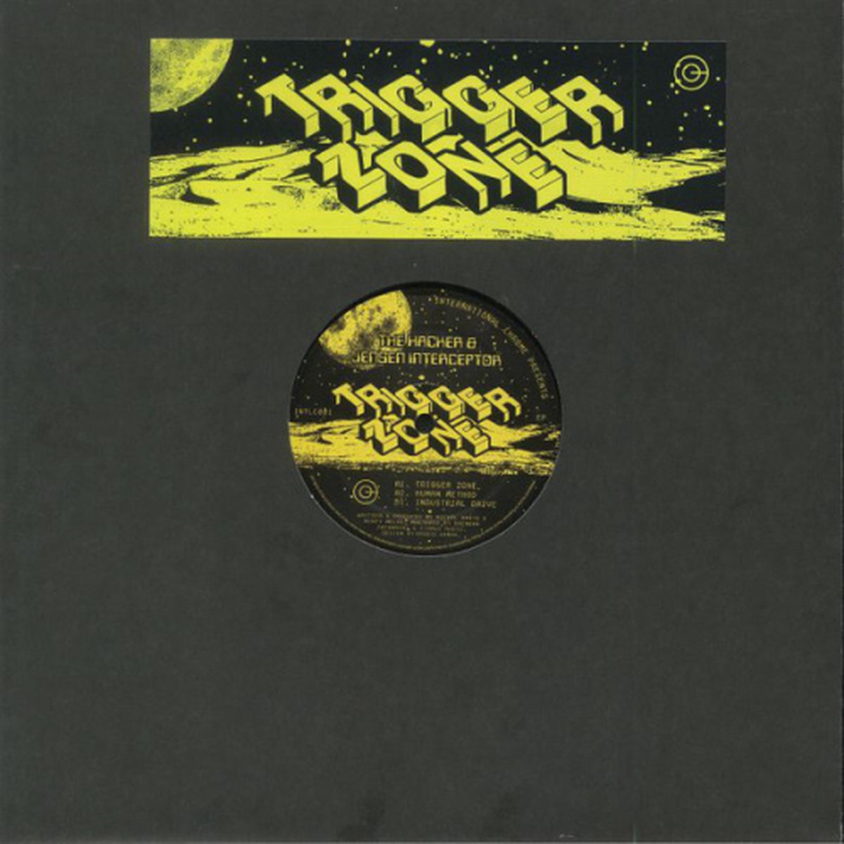 The Hacker & Jensen Interceptor - Trigger Zone