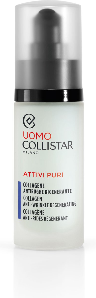 Collistar Uomo Attivi Puri Collagen Serum 30 ml