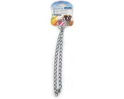 Nobleza Slipketting hond - sliphalsband - trainingshalsband - hondenketting - maat S