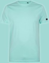P&S Heren T-shirt-CONNER-Mint-L
